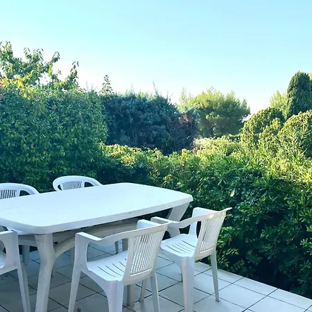 N183 - Numana, Nuova Villetta Con Giardino Apartmán *