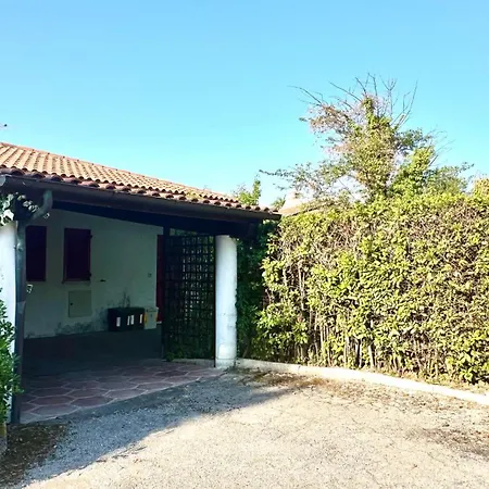 Apartmán N183 - Numana, Nuova Villetta Con Giardino Numana