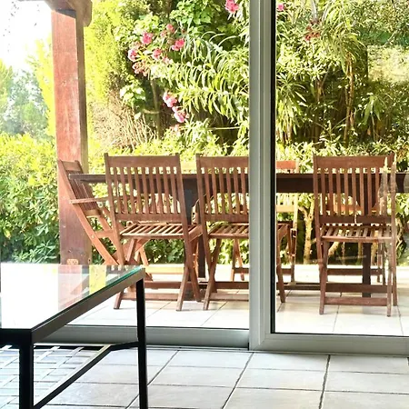 N183 - Numana, Nuova Villetta Con Giardino Apartmán Numana