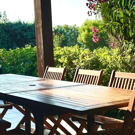 N183 - Numana, Nuova Villetta Con Giardino Apartment Numana